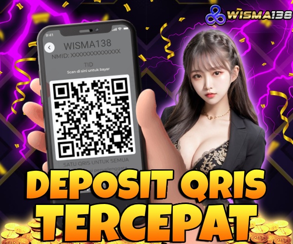 slot deposit qris wisma138